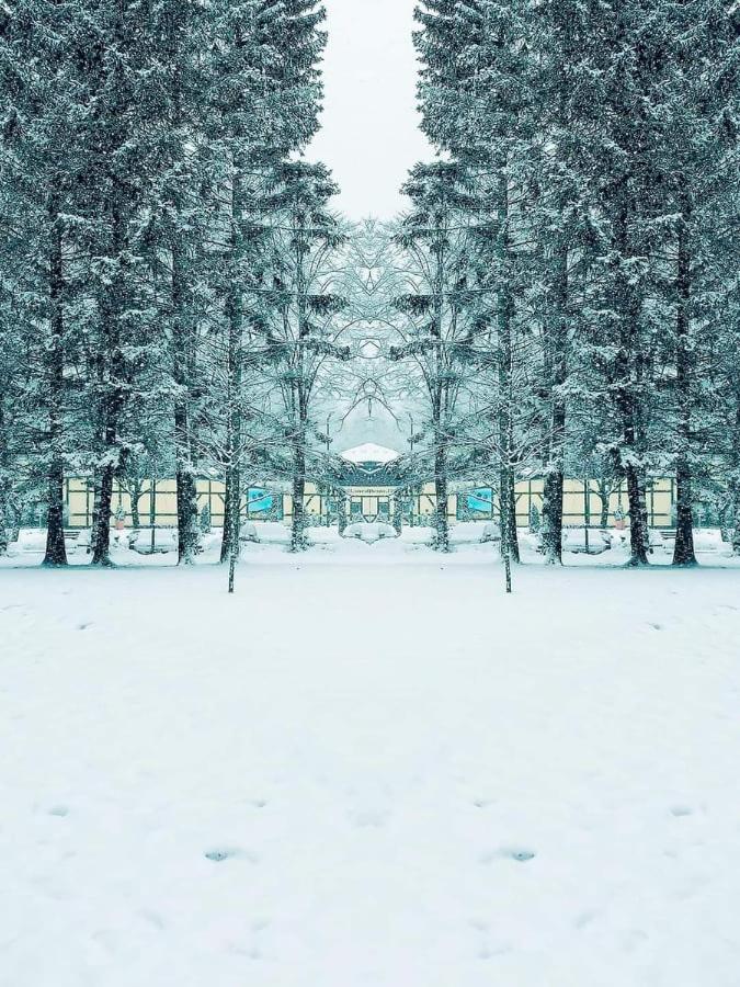 Crisand 2 Bergen アルテンアウ エクステリア 写真